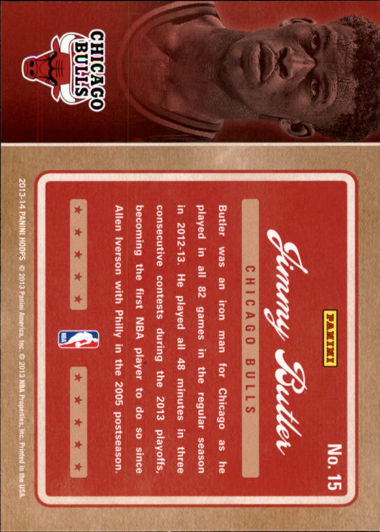A6760- 2013-14 Hoops Basketball Insert Cards -You Pick- 15+ FREE US SHIP - Picture 235 of 353