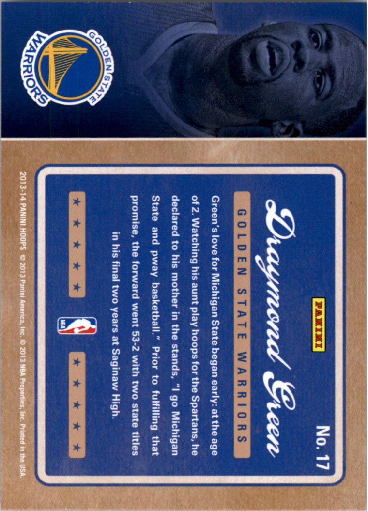 A6760- 2013-14 Hoops Basketball Insert Cards -You Pick- 15+ FREE US SHIP - Picture 239 of 353