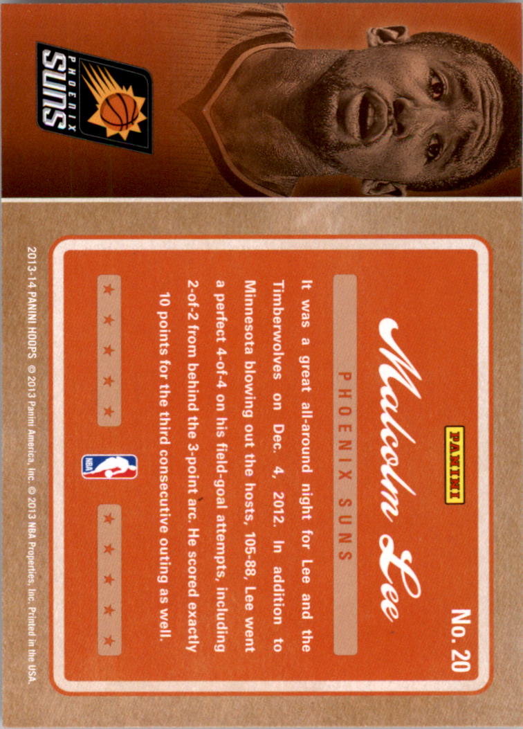 A6760- 2013-14 Hoops Basketball Insert Cards -You Pick- 15+ FREE US SHIP - Picture 245 of 353