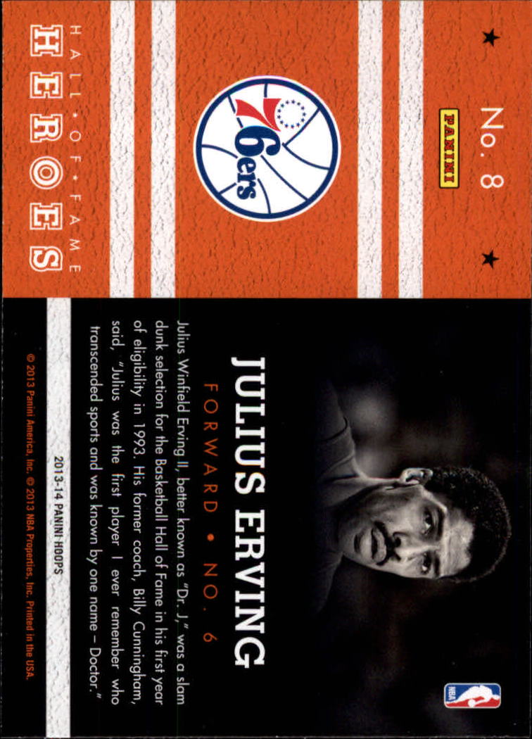 A6760- 2013-14 Hoops Basketball Insert Cards -You Pick- 15+ FREE US SHIP - Picture 271 of 353