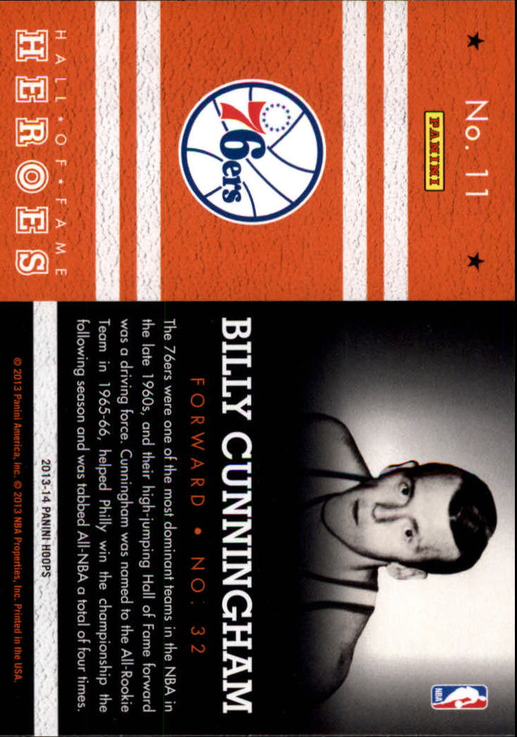 A6760- 2013-14 Hoops Basketball Insert Cards -You Pick- 15+ FREE US SHIP - Picture 277 of 353