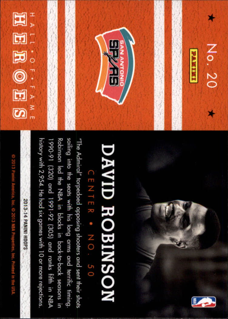 A6760- 2013-14 Hoops Basketball Insert Cards -You Pick- 15+ FREE US SHIP - Picture 295 of 353