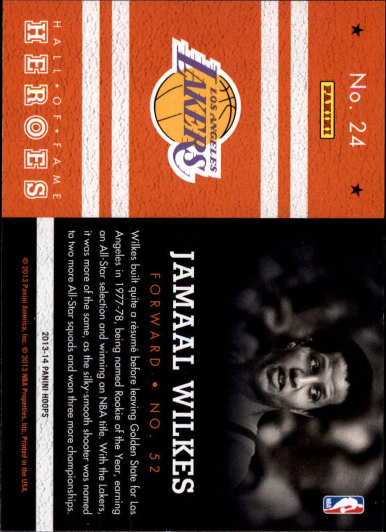 A6760- 2013-14 Hoops Basketball Insert Cards -You Pick- 15+ FREE US SHIP - Picture 303 of 353
