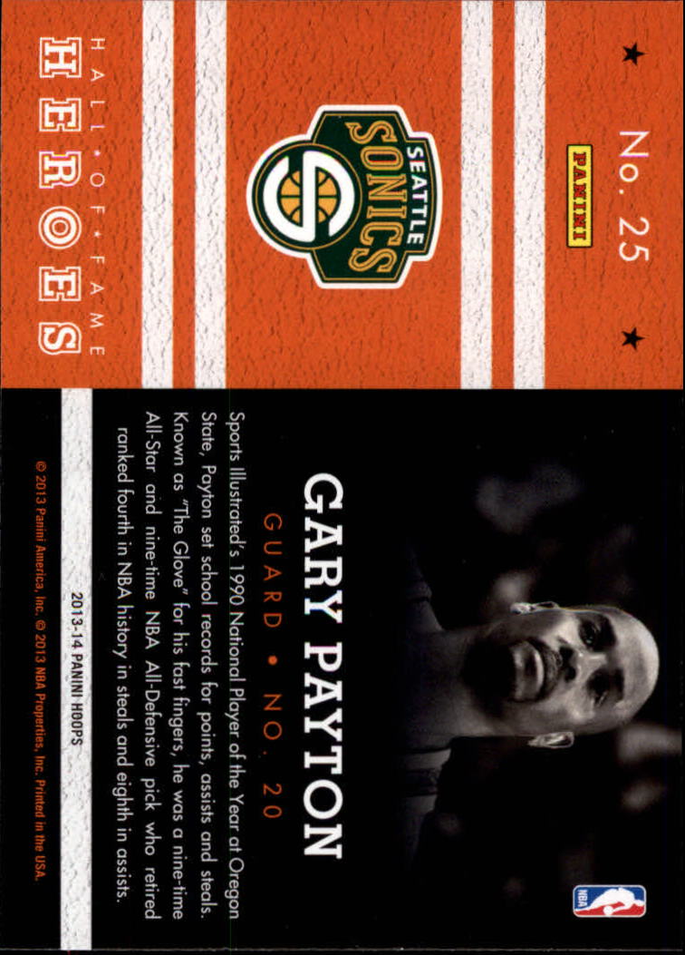 A6760- 2013-14 Hoops Basketball Insert Cards -You Pick- 15+ FREE US SHIP - Picture 305 of 353