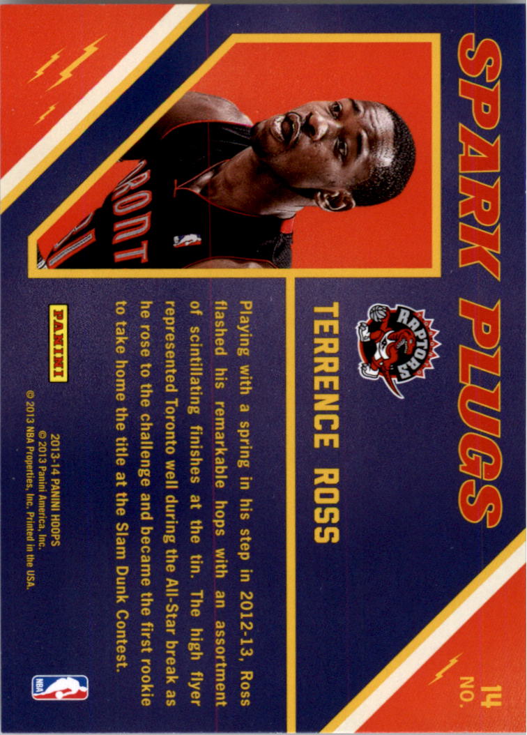 A6760- 2013-14 Hoops Basketball Insert Cards -You Pick- 15+ FREE US SHIP - Picture 333 of 353