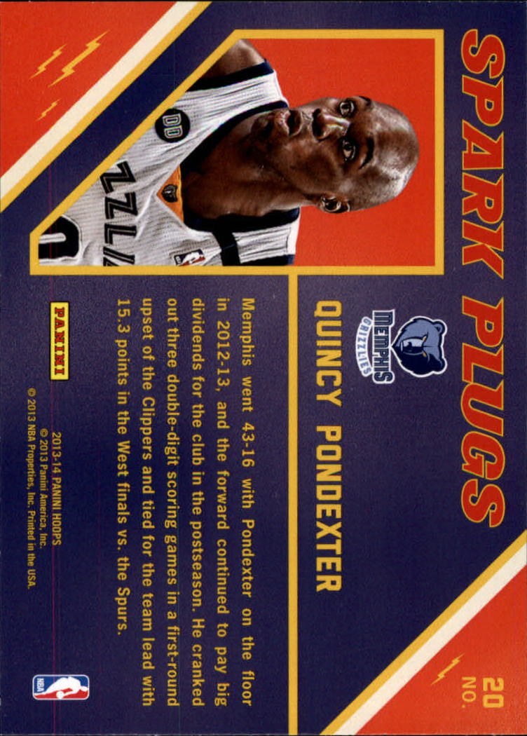 A6760- 2013-14 Hoops Basketball Insert Cards -You Pick- 15+ FREE US SHIP - Picture 345 of 353