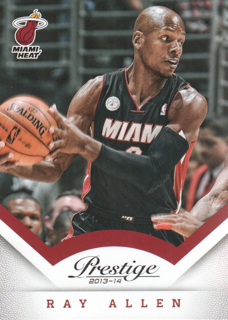 Ray Allen cards (1997-2021) Bucks Celtics Sonics Heat - Picture 346 of 349