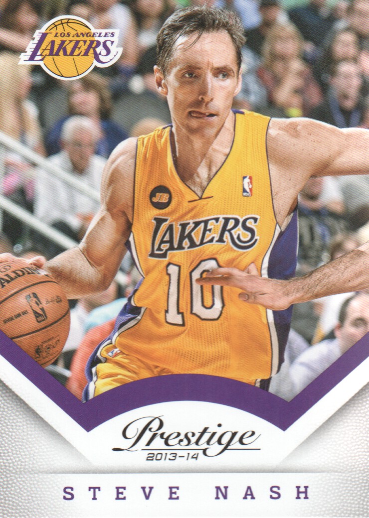 Steve Nash cards (1997-2021) Suns Mavericks Lakers - Picture 288 of 305