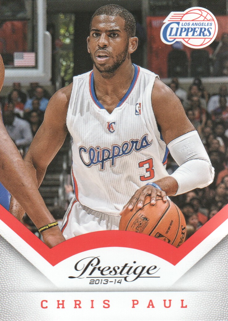 Chris Paul cards (2006-2023) Suns Thunder Rockets Clippers Hornets - You Choose - Picture 103 of 203