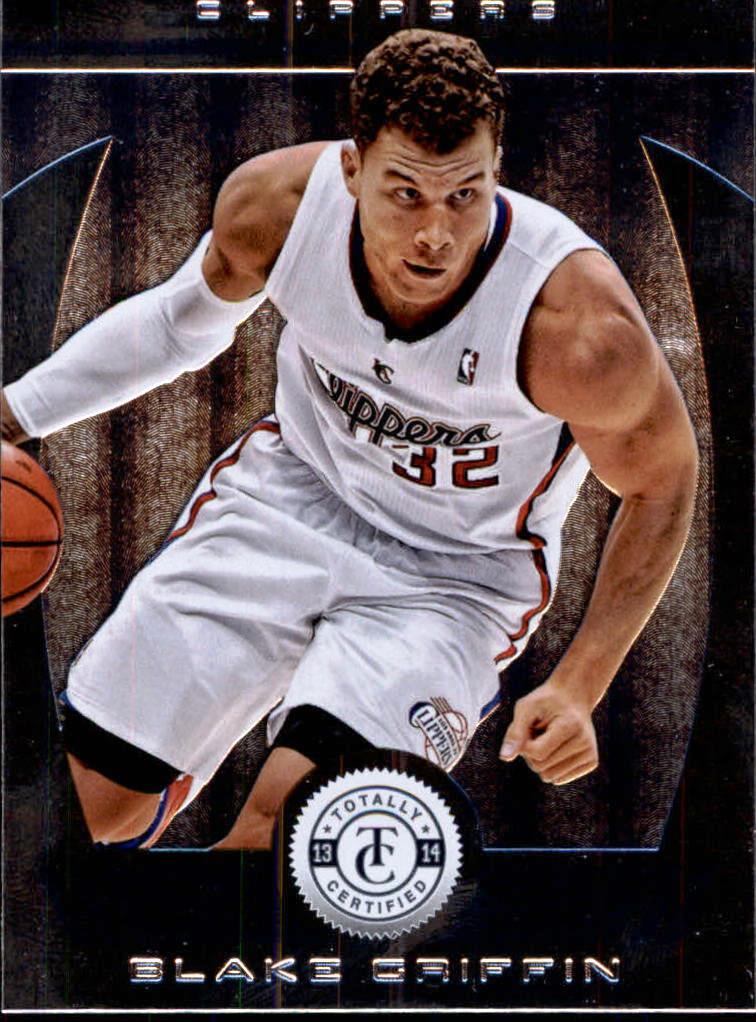 2013-14 Totally Certified #3 Blake Griffin