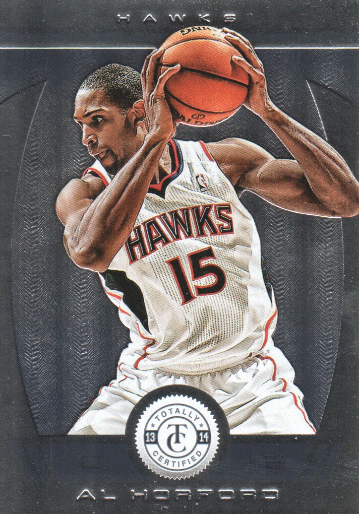 2013-14 Totally Certified #83 Al Horford