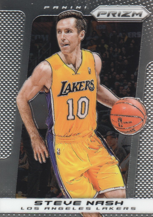 Steve Nash cards (1997-2021) Suns Mavericks Lakers - Picture 286 of 305