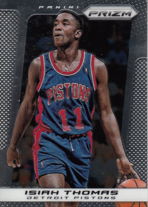 Isiah Thomas cards (1989-2021) Pistons - You Choose - Picture 44 of 61