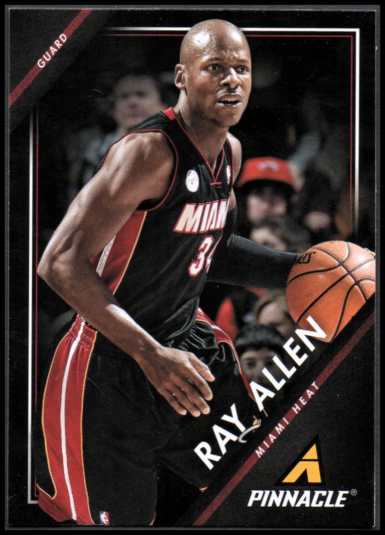 Ray Allen cards (1997-2021) Bucks Celtics Sonics Heat - Picture 344 of 349