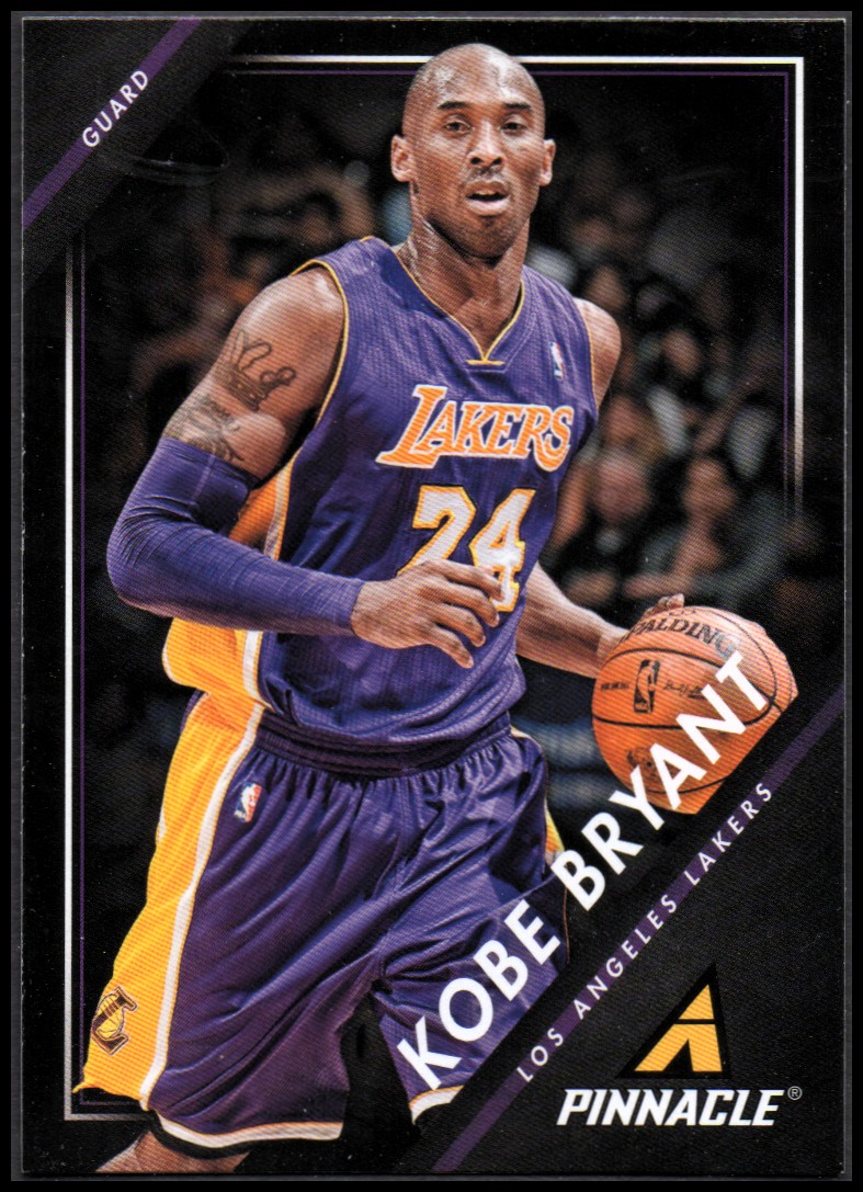2013-14 Pinnacle #108 Kobe Bryant