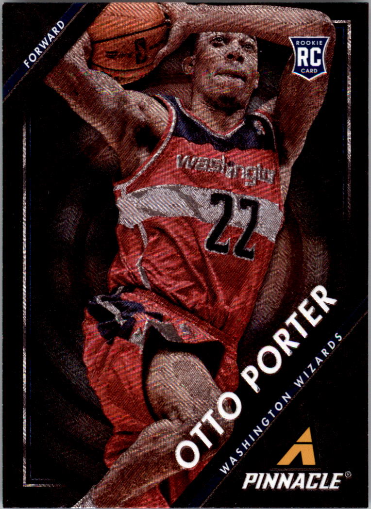 2013-14 Pinnacle Museum Collection #46 Otto Porter