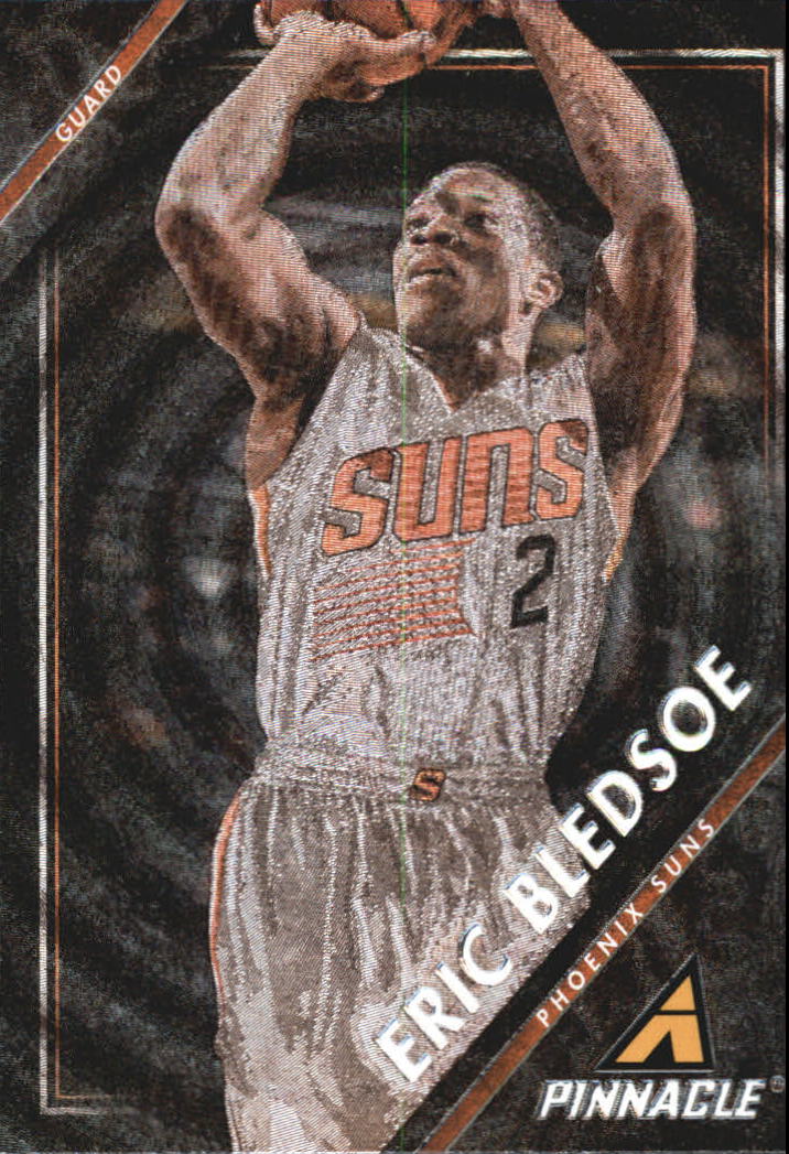 2013-14 Pinnacle Museum Collection #205 Eric Bledsoe
