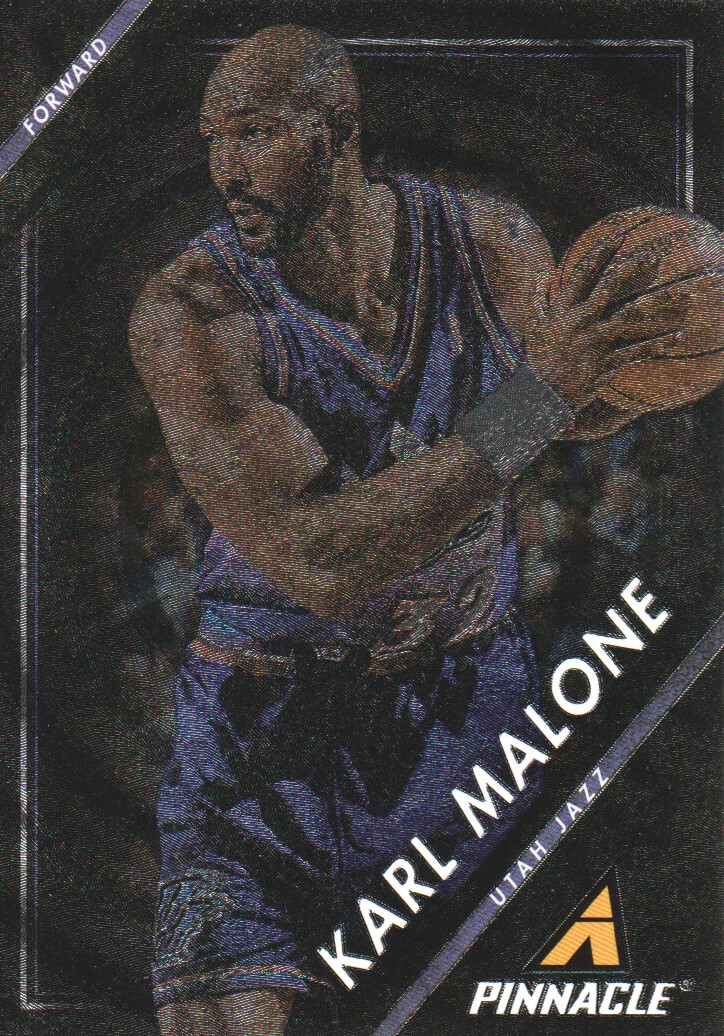 2013-14 Pinnacle Museum Collection #278 Karl Malone