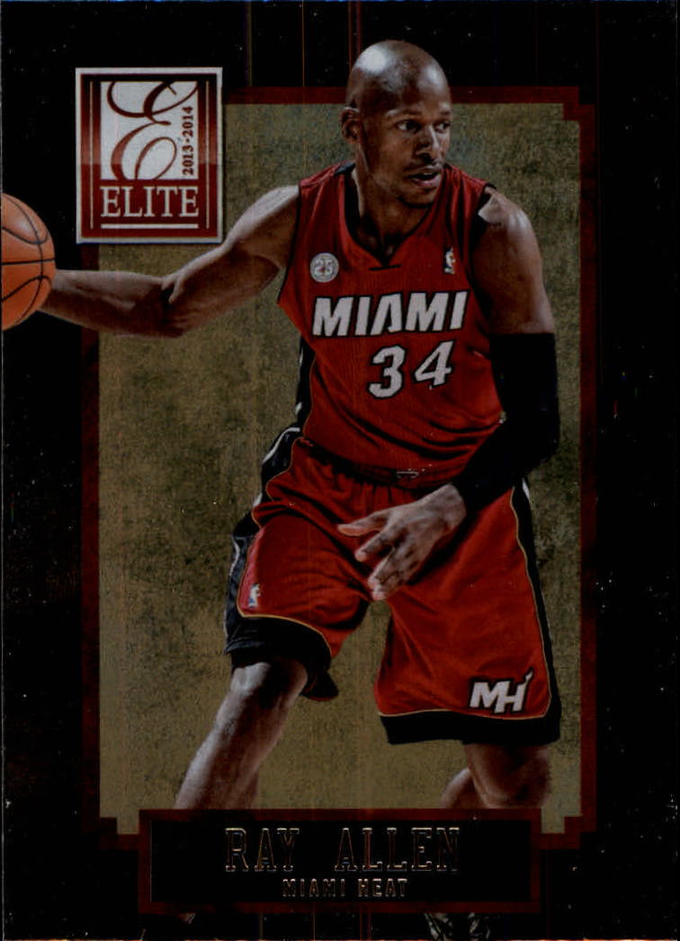 Ray Allen cards (1997-2021) Bucks Celtics Sonics Heat - Picture 338 of 349