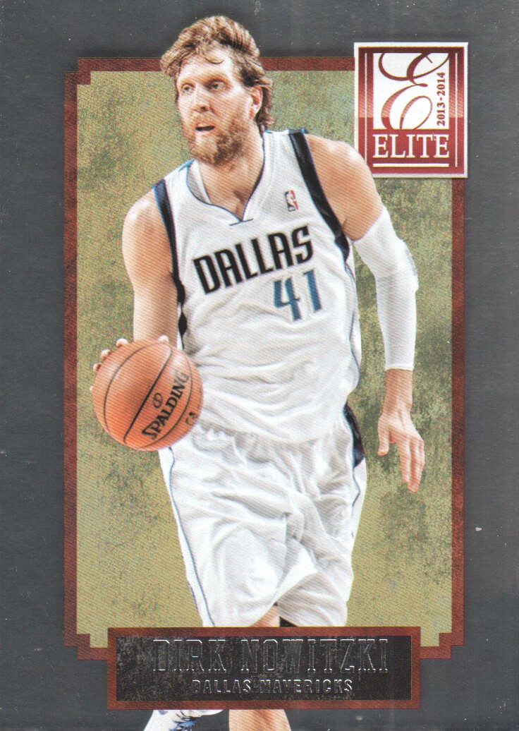 Dirk Nowitzki cards (1999-2021) Mavericks - You Choose - Bild 207 von 266
