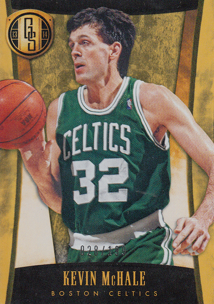 2013-14 Panini Gold Standard #300 Kevin McHale