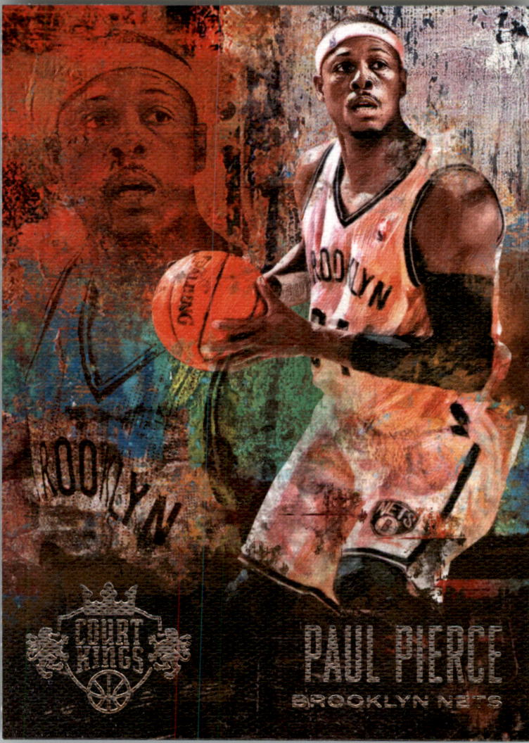 Paul Pierce cards (1999-2021) Celtics Nets - You Choose - Bild 318 von 360
