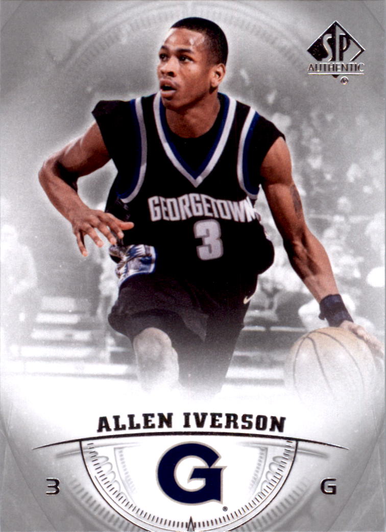 Allen Iverson cards (1997-2021) 76ers Nuggets - You Choose - Bild 214 von 228