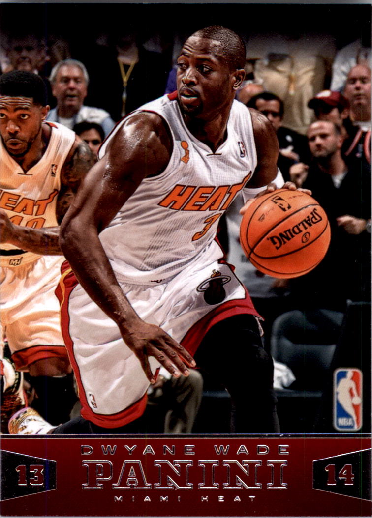 Dwyane Wade cards (2004-2022) Heat Bulls Marquette - You Choose - Picture 160 of 232