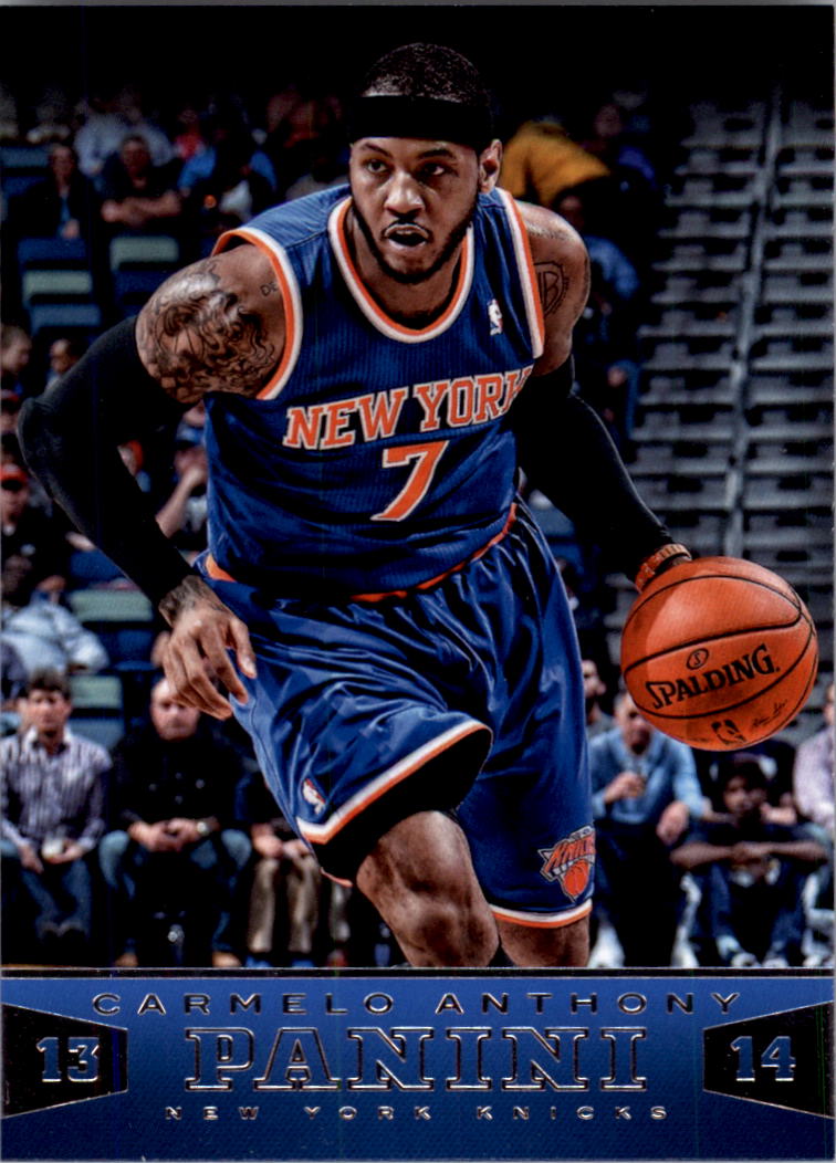 Carmelo Anthony cards (2004-2023) Nuggets Thunder Knicks Blazers - You Choose - Bild 172 von 284