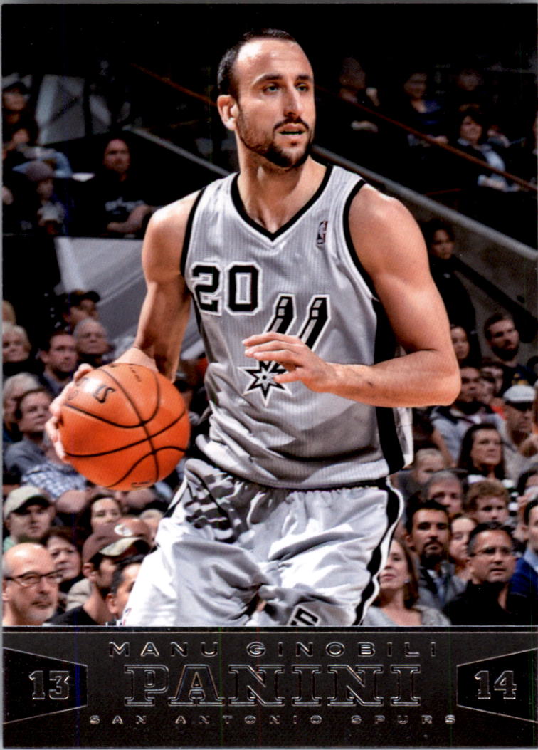 Manu Ginobili cards (2003-2018) Spurs - You Choose - Picture 137 of 163