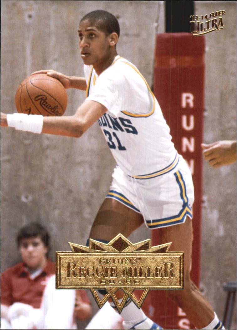 reggie miller 29枚セット 1998-99 Ultra #29 Reggie Miller | eBay