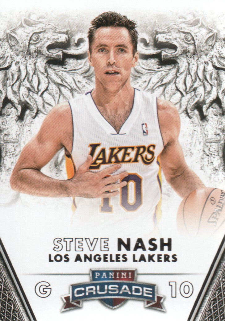 Steve Nash cards (1997-2021) Suns Mavericks Lakers - Picture 284 of 305