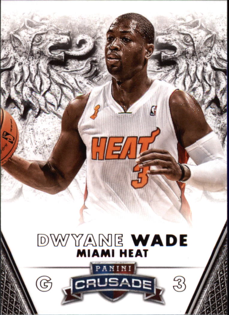 Dwyane Wade cards (2004-2022) Heat Bulls Marquette - You Choose - Picture 162 of 232