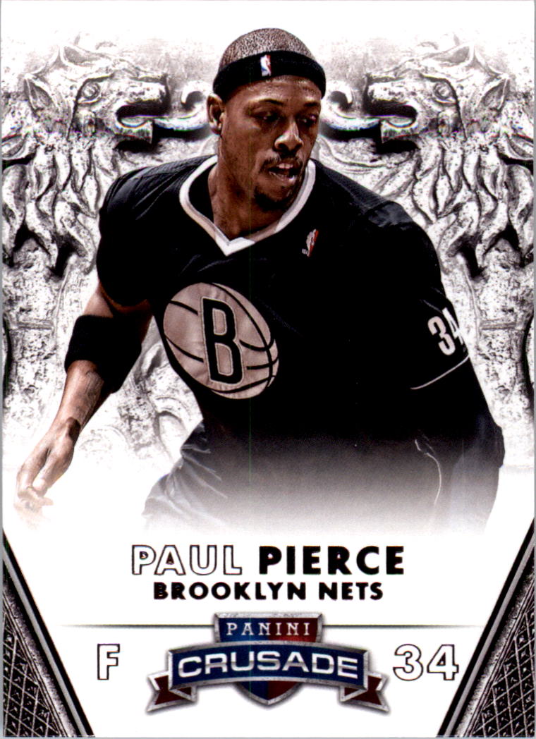 Paul Pierce cards (1999-2021) Celtics Nets - You Choose - Bild 325 von 360