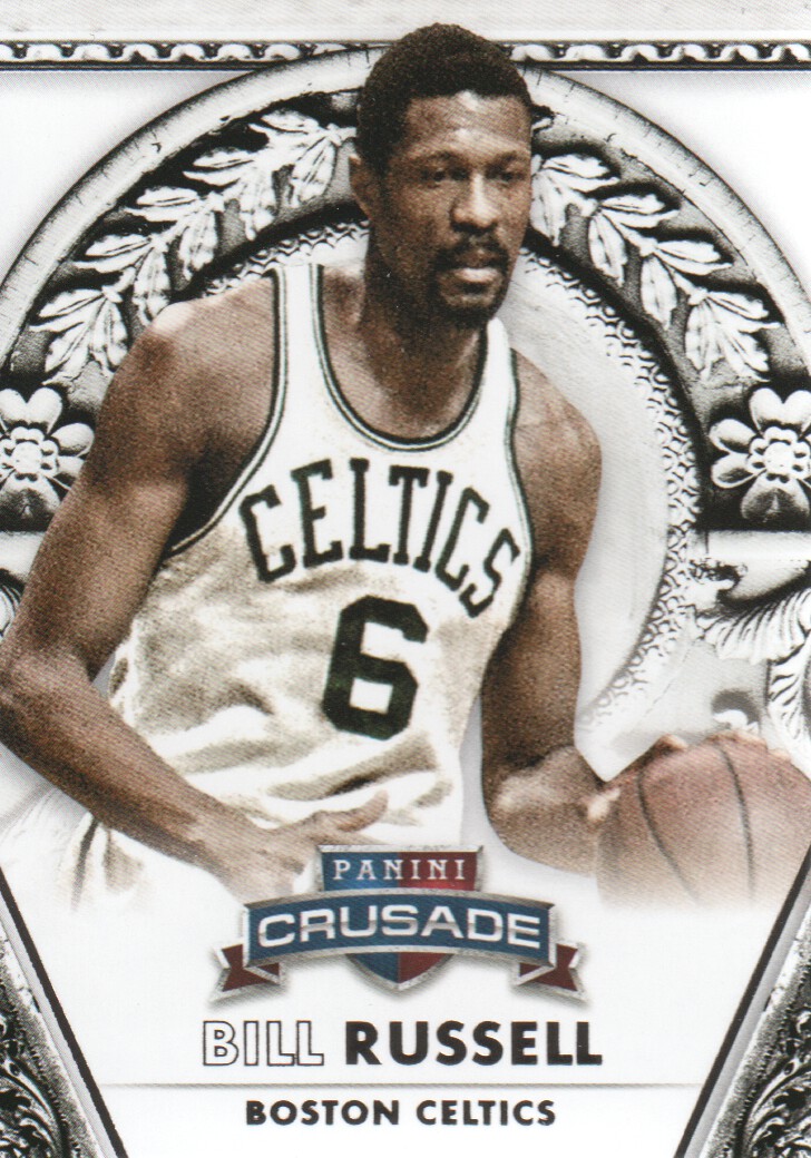 Bill Russell cards (1999-2022) Celtics - You Choose - Bild 25 von 42