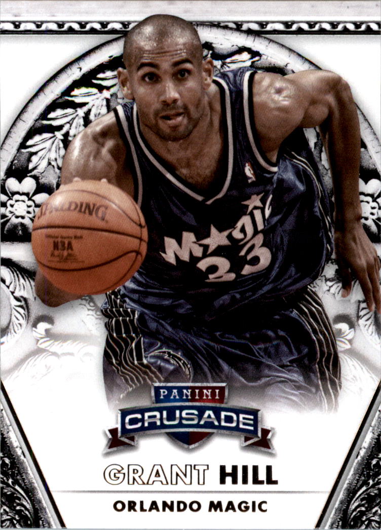 Grant Hill cards (1995-2021) Pistons Magic Clippers Duke - You Choose - Picture 263 of 272