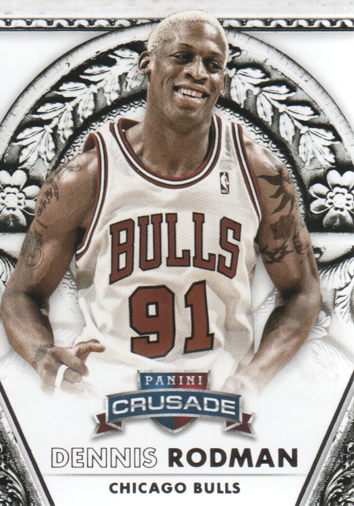 Dennis Rodman cards (1989-2022) Bulls Pistons Spurs Lakers - You Choose - Picture 162 of 168