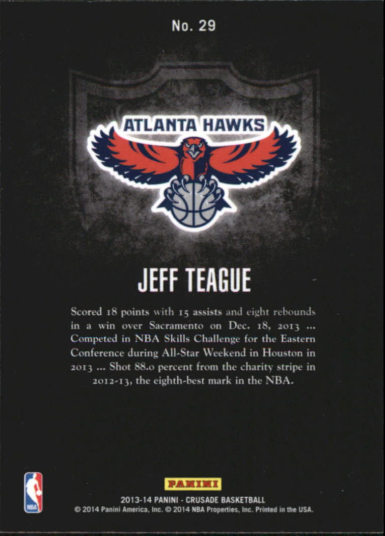 2013-14 Panini Crusade Insert Blue YOU PICK - Picture 19 of 247