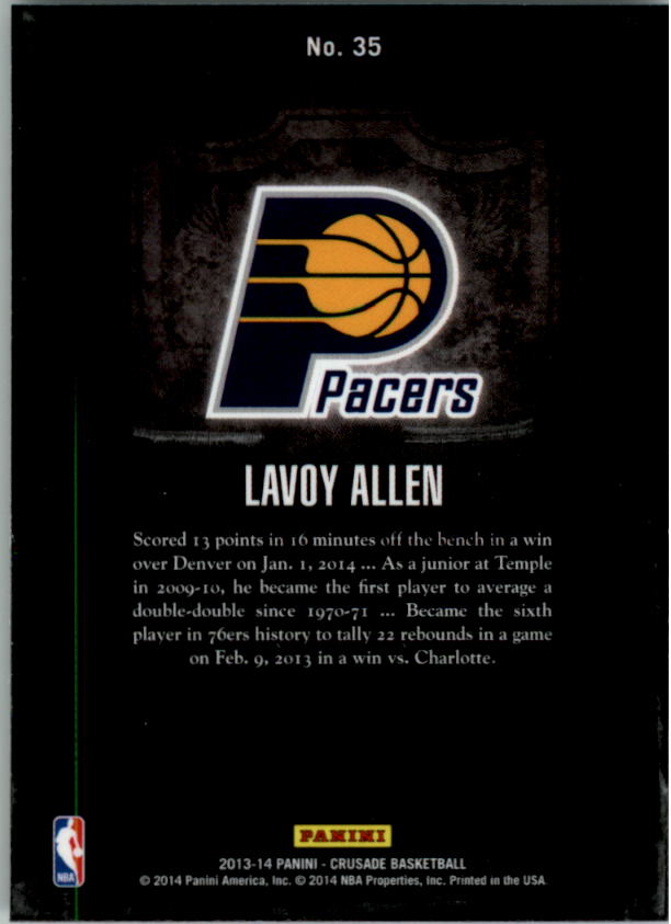2013-14 Panini Crusade Insert Blue YOU PICK - Picture 21 of 247