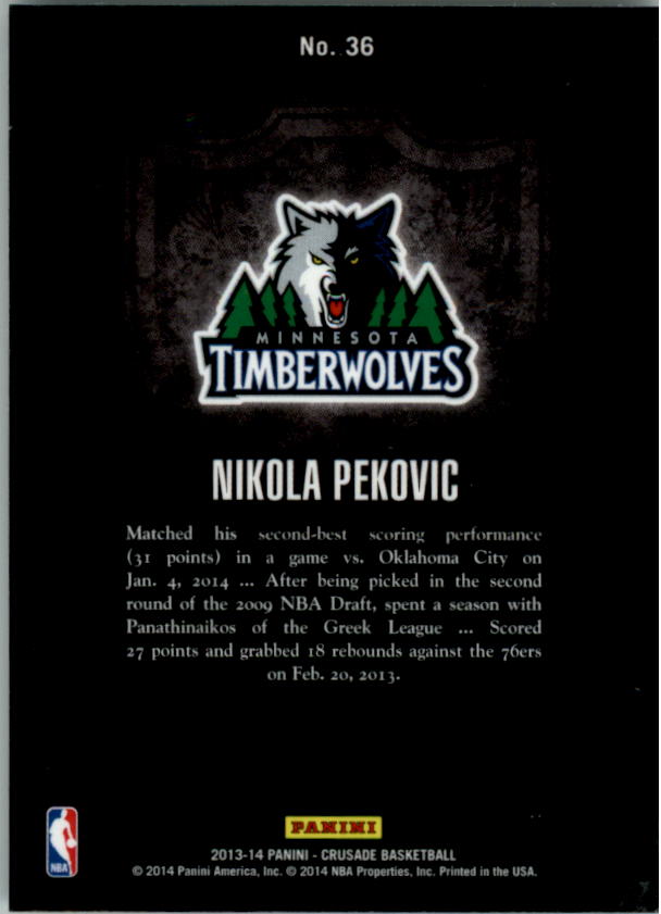 2013-14 Panini Crusade Insert Blue YOU PICK - Picture 23 of 247