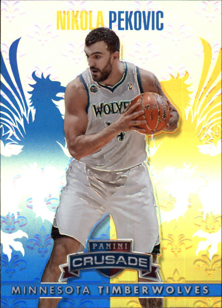 2013-14 Panini Crusade Insert Blue YOU PICK - Picture 22 of 247