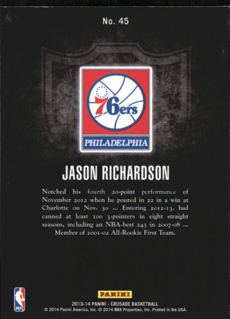 2013-14 Panini Crusade Insert Blue YOU PICK - Picture 28 of 247