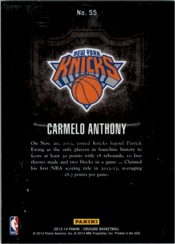2013-14 Panini Crusade Insert Blue YOU PICK - Picture 33 of 247
