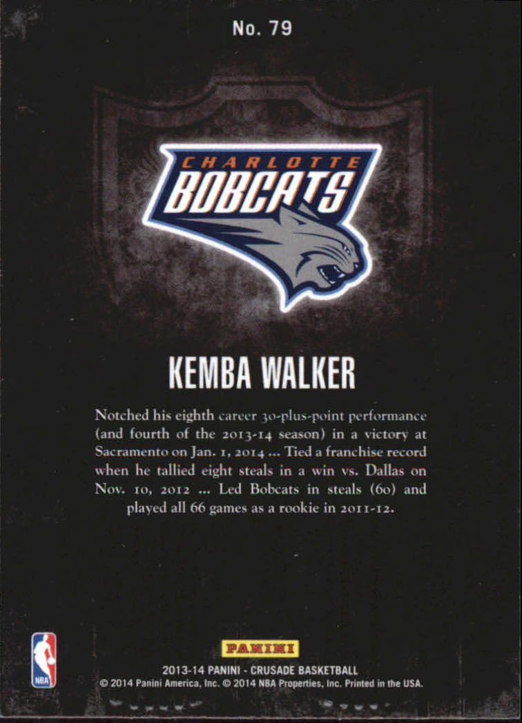 2013-14 Panini Crusade Insert Blue YOU PICK - Picture 44 of 247
