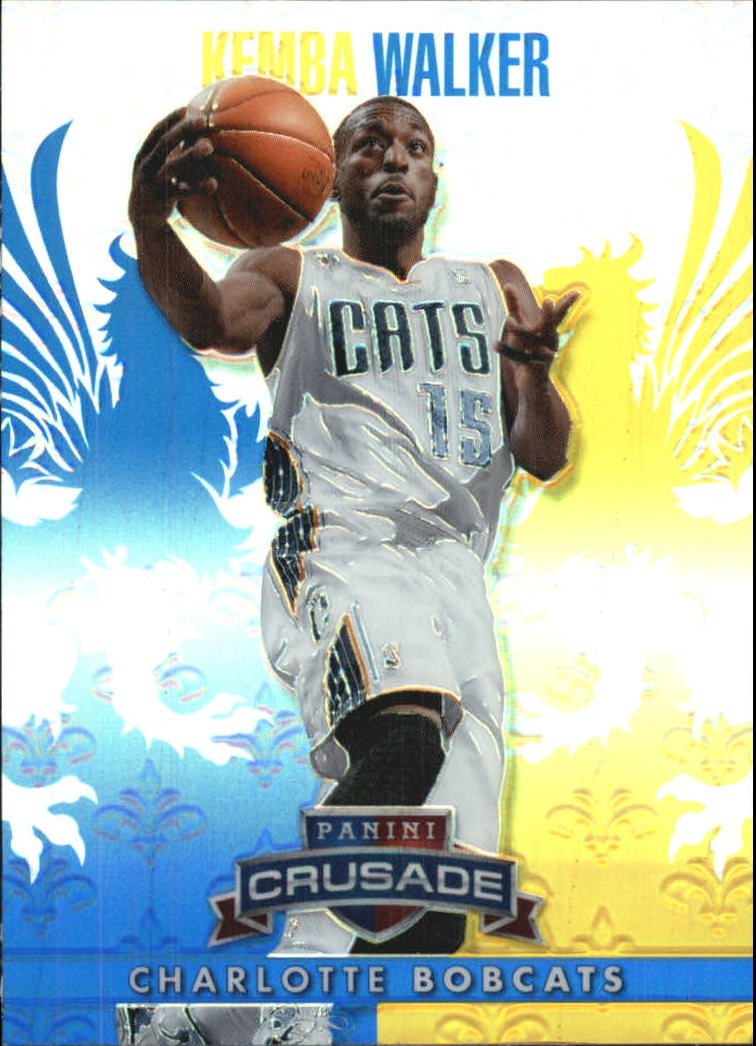 2013-14 Panini Crusade Insert Blue YOU PICK - Picture 43 of 247