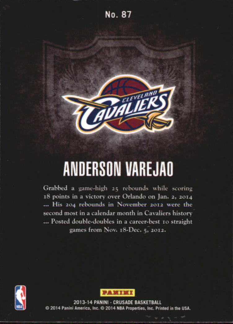 2013-14 Panini Crusade Insert Blue YOU PICK - Picture 55 of 247