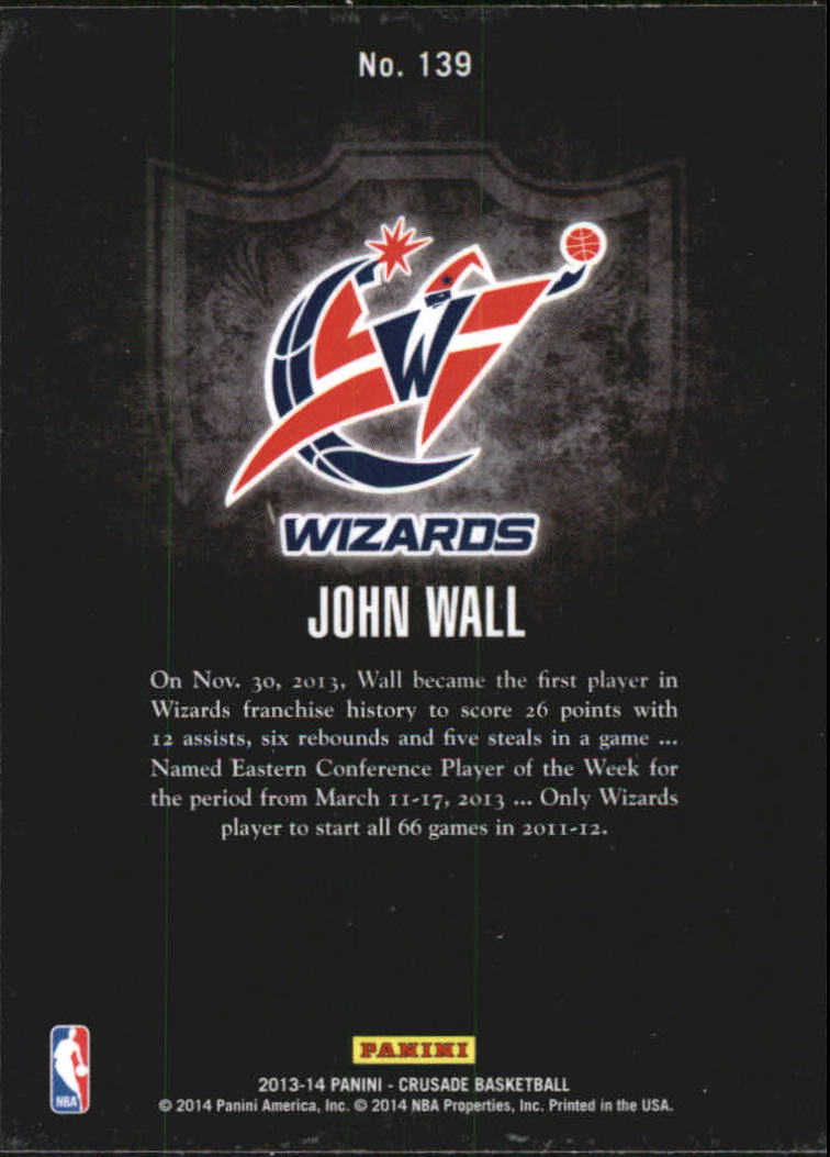 2013-14 Panini Crusade Insert Blue YOU PICK - Picture 96 of 247