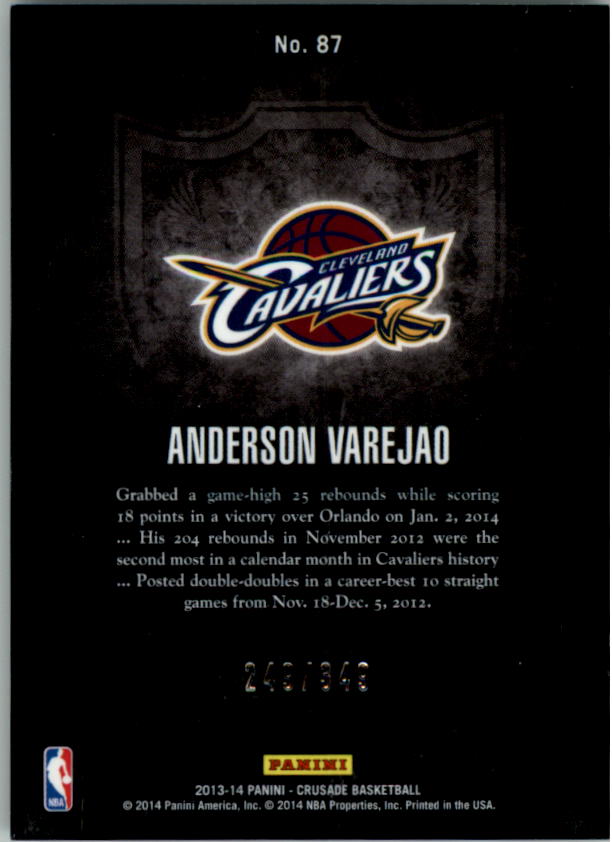 2013-14 Panini Crusade Insert Red YOU PICK - Picture 41 of 191