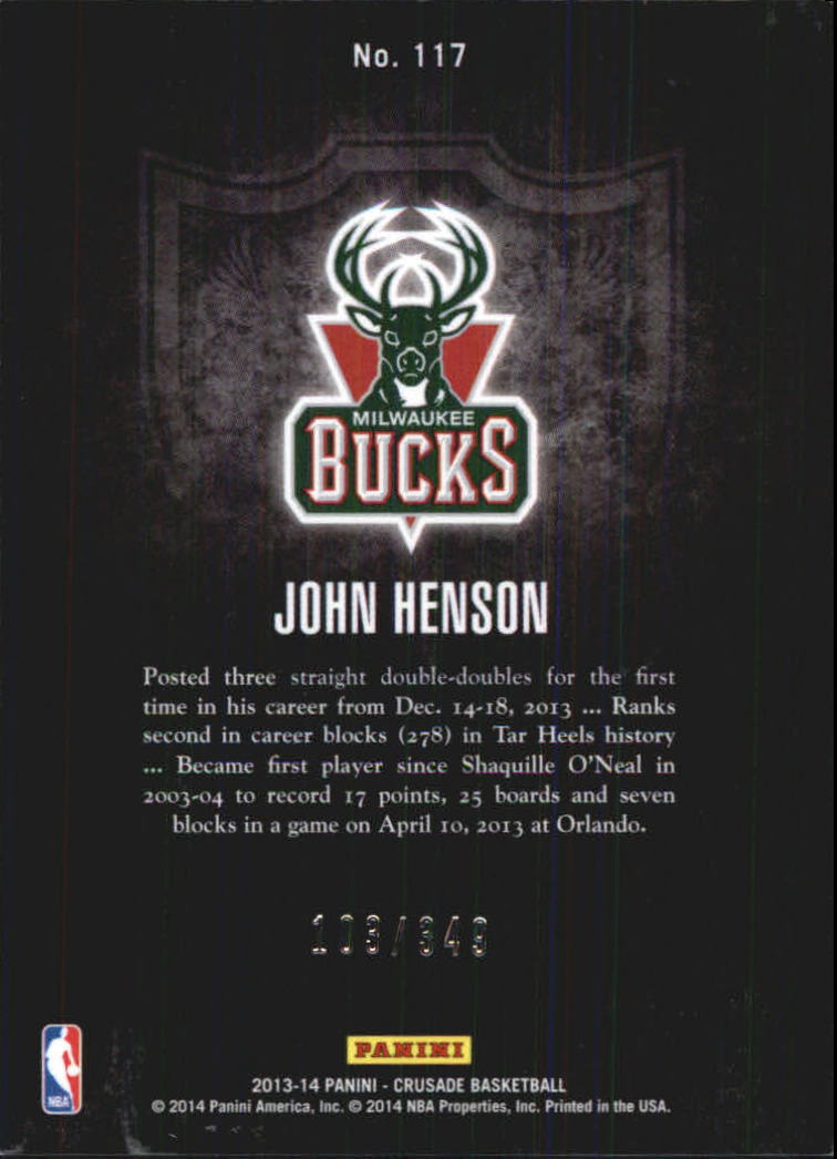 2013-14 Panini Crusade Insert Red YOU PICK - Picture 63 of 191
