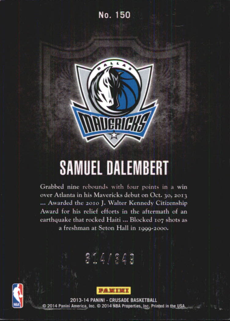 2013-14 Panini Crusade Insert Red YOU PICK - Picture 83 of 191